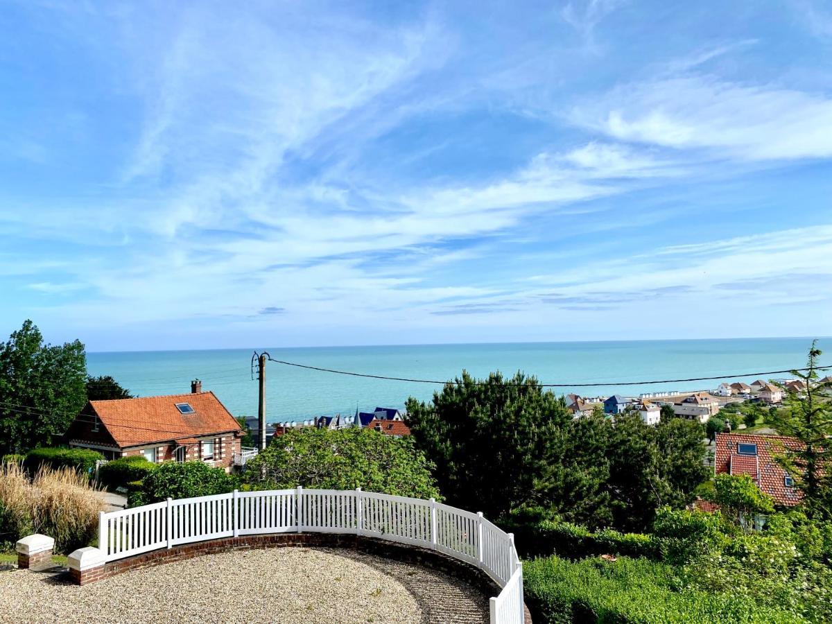 Villa Albion Hautot-sur-Mer Exterior photo