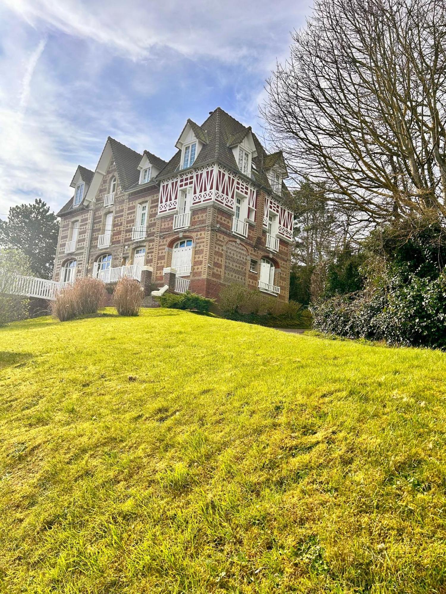 Villa Albion Hautot-sur-Mer Exterior photo